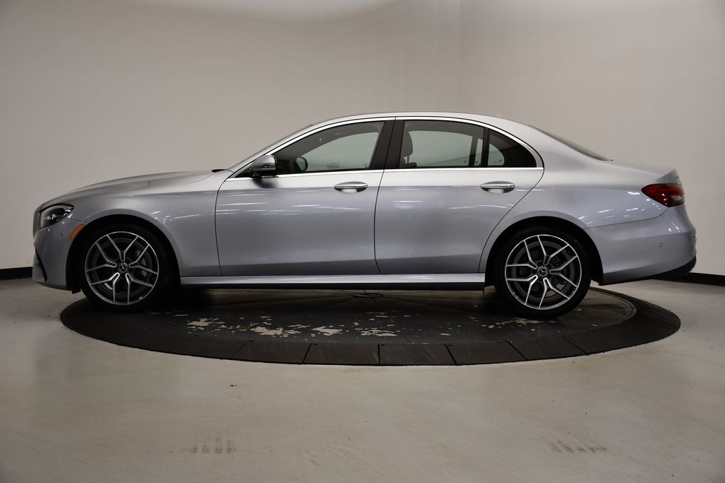 2021 Mercedes-Benz E-Class E 350 2