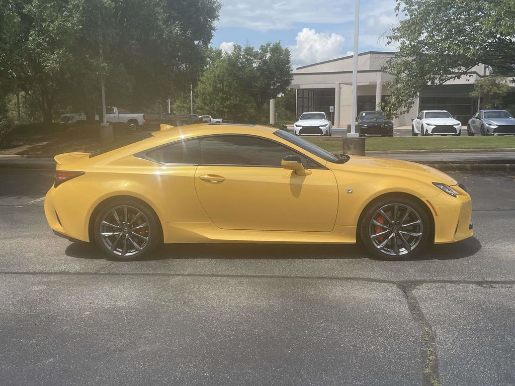 Used 2022 Lexus RC Coupe