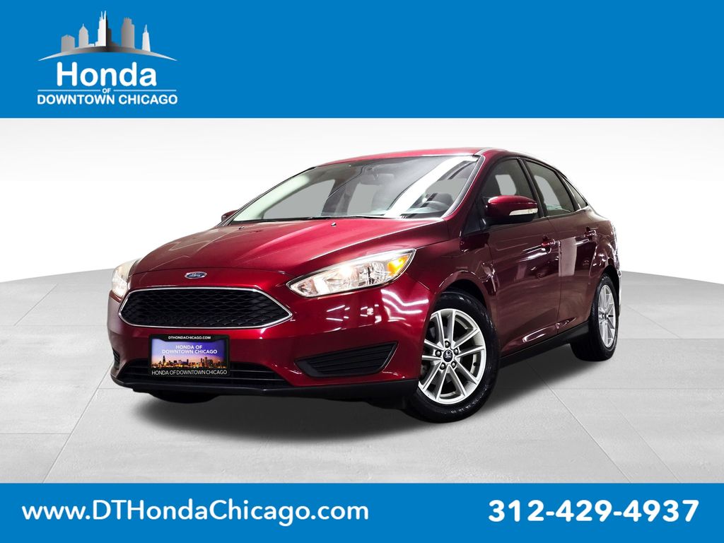 2016 Ford Focus SE