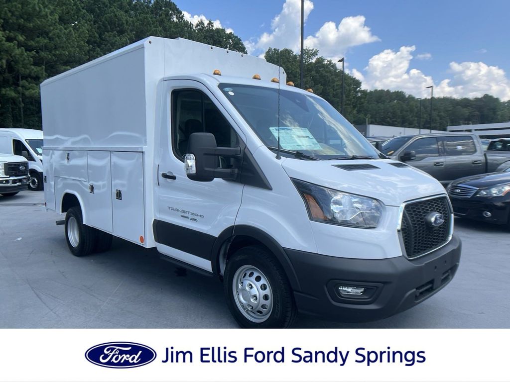 2024 Ford Transit-350 Base 1