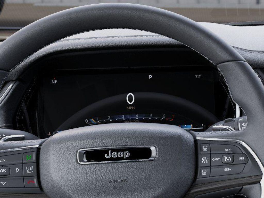 2026 Jeep Grand Cherokee L Limited Blue at South Hills CDJR