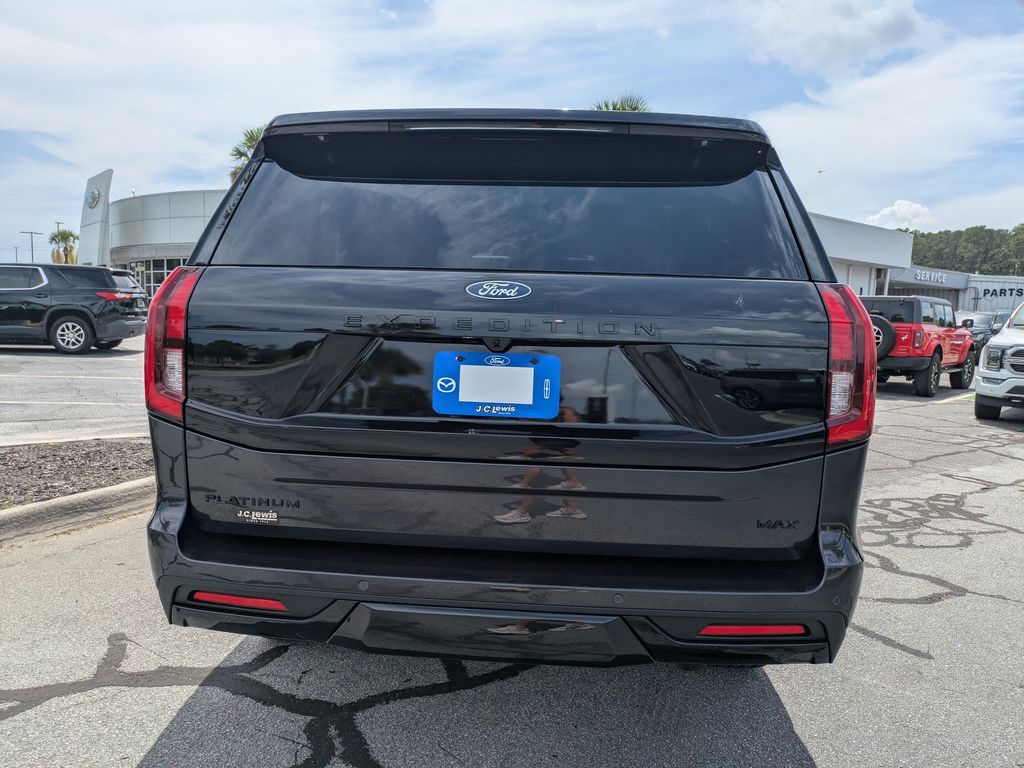 2027 Ford Expedition Max 