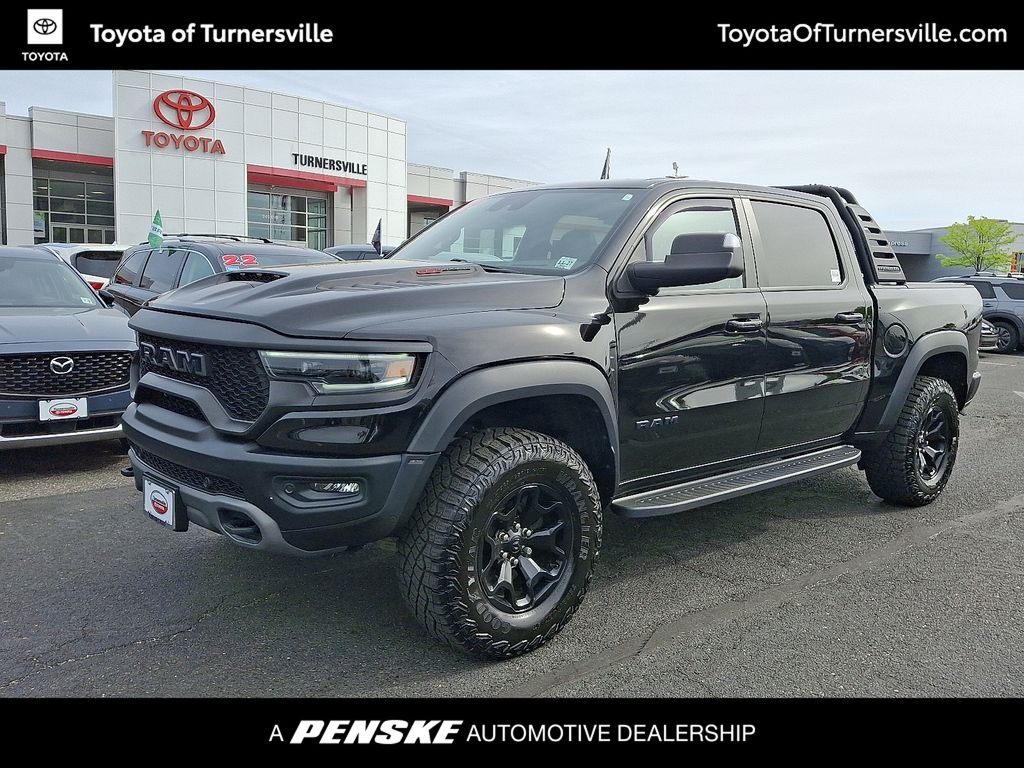 Thumbnail: 2022 RAM 1500 - 1