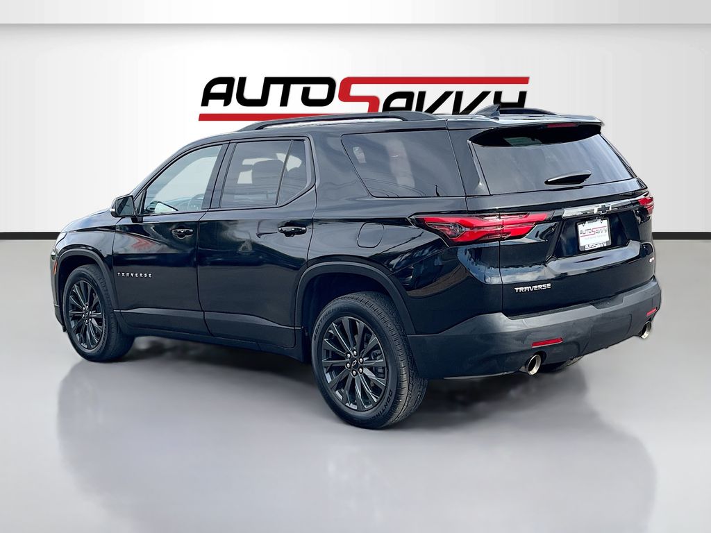 Used 2023 Black Chevrolet RS image 5