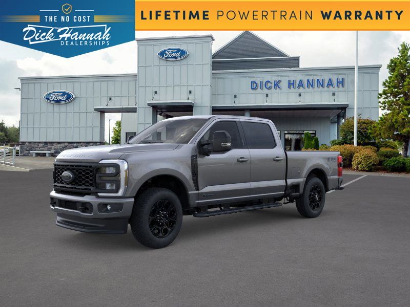 Dick Hannah Dealerships - 2025 Ford F-250SD XLT For Sale in Vancouver, WA