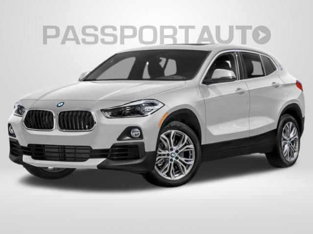 2018 BMW X2 xDrive28i AWD