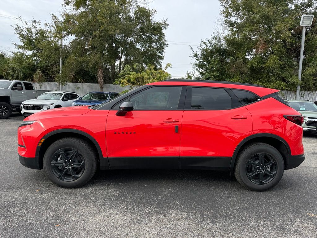 2025 Chevrolet Blazer LT 5