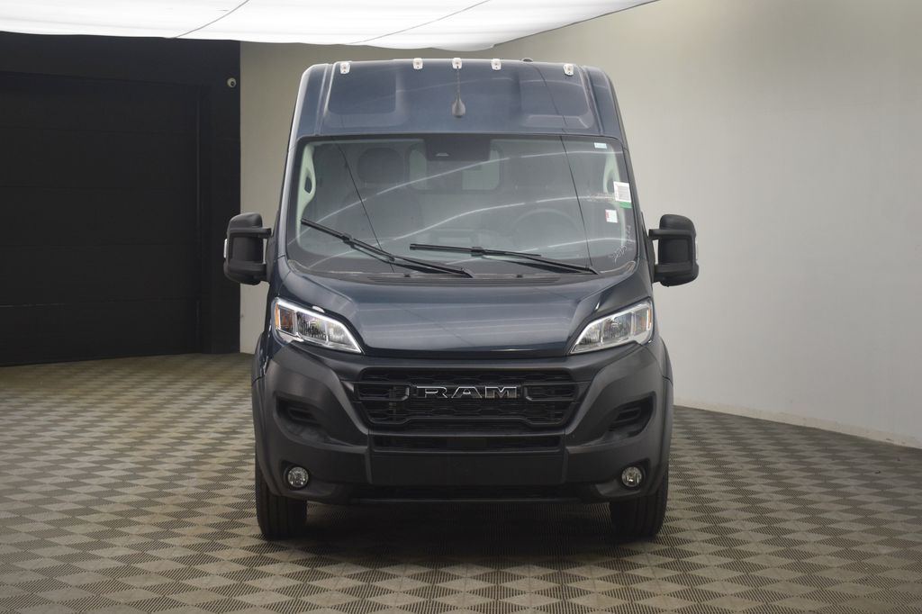 new 2026 Ram ProMaster 1500 car, priced at $47,722