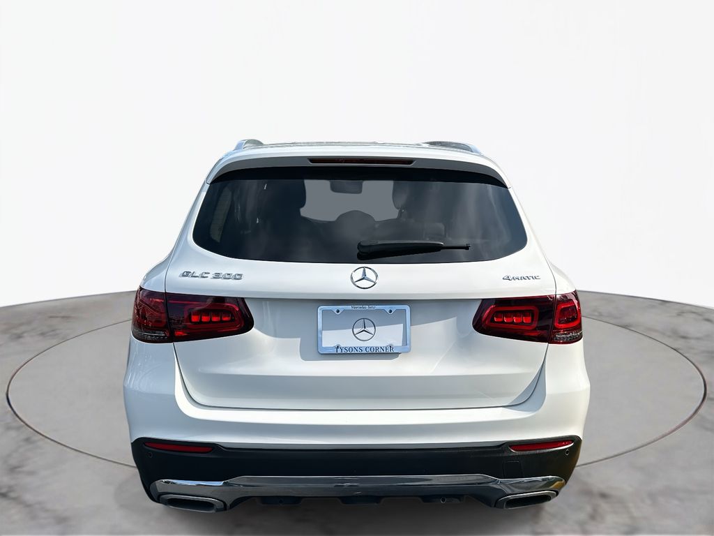 Thumbnail: 2022 Mercedes-Benz GLC - 9