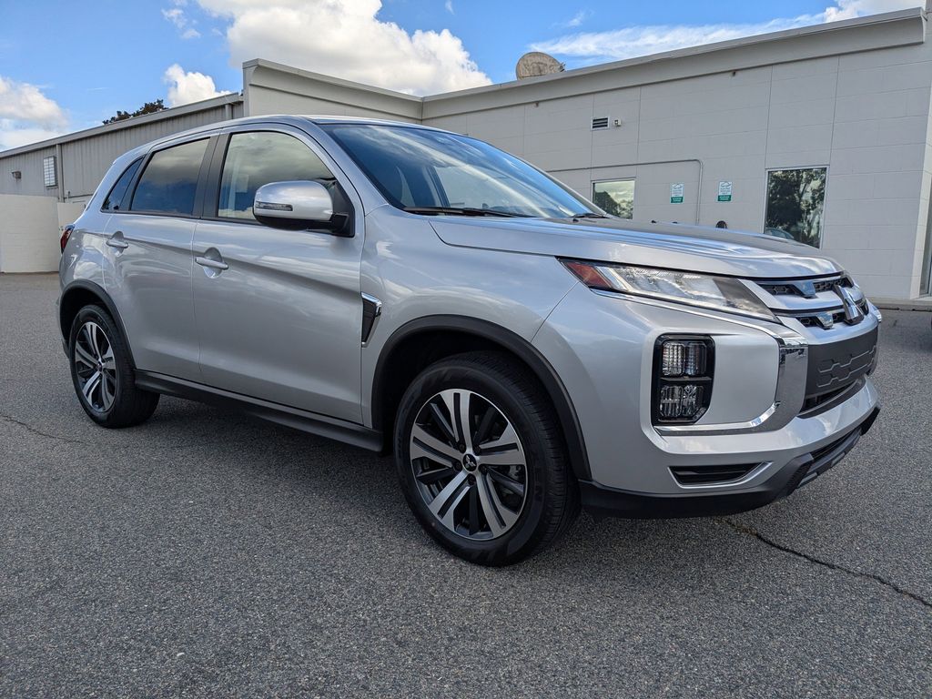 Used 2025 Mitsubishi Outlander Sport SUV