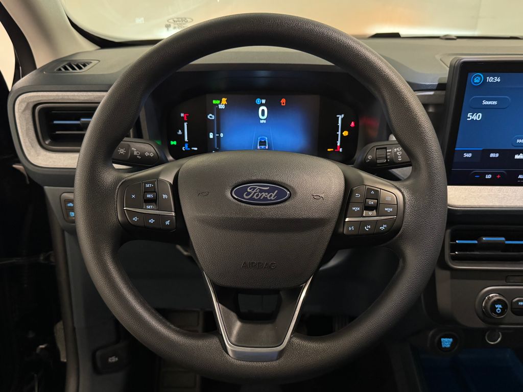 New 2026 Black Ford XLT image 8