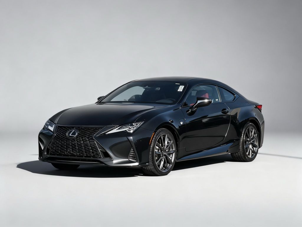 2022 Lexus RC 350 F Sport RWD