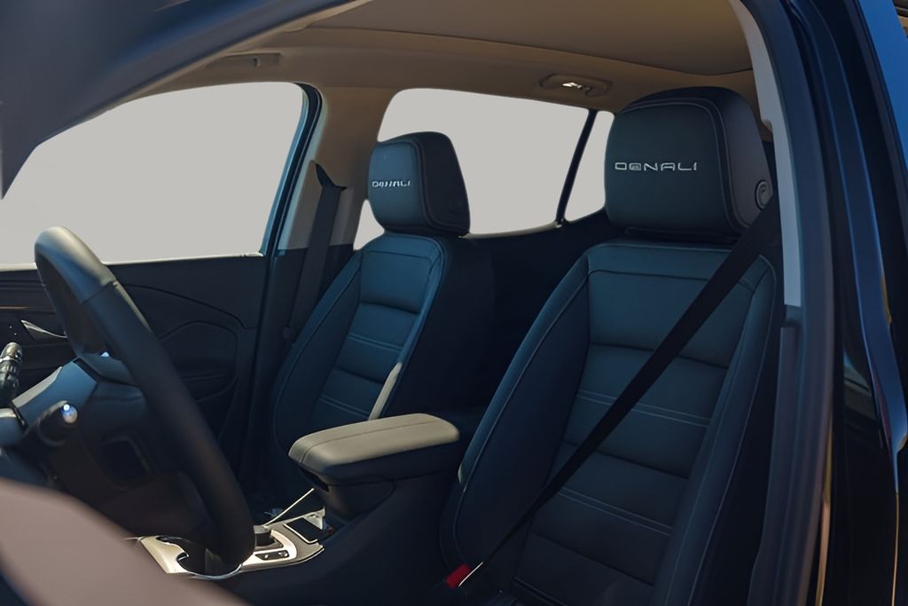 Used Car 2024 Gmc Terrain  Denali For Sale Under $35,000 In Austin, Texas