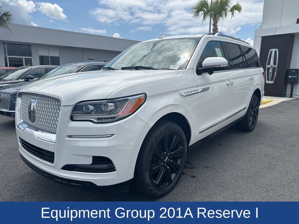 2024 Lincoln Navigator Reserve