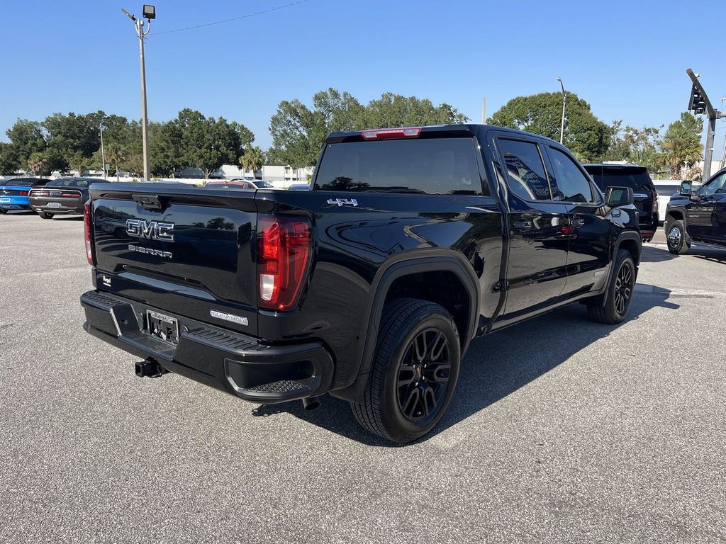 2024 GMC Sierra 1500 Elevation 4