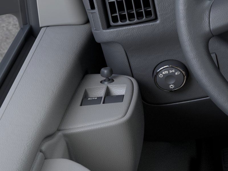 2025 Chevrolet Express 3500 Work Van