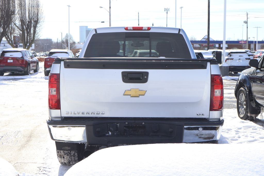 Thumbnail: 2013 Chevrolet Silverado 1500 - 7