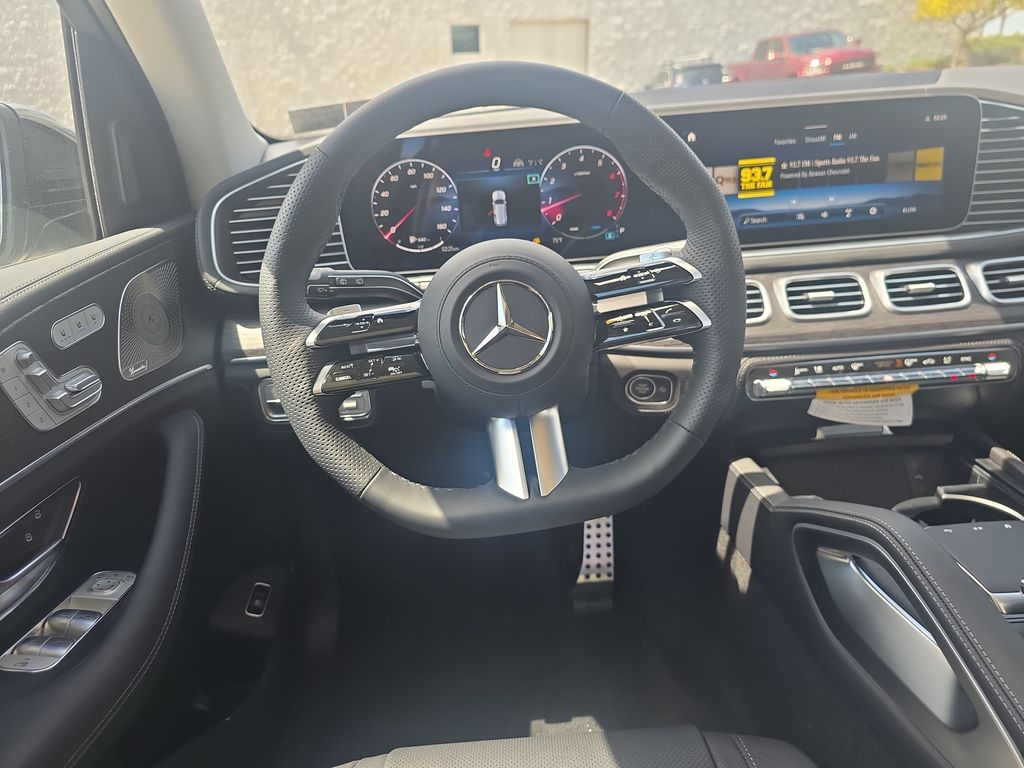 2026 Mercedes-Benz GLS GLS 450 Gray at John Sisson Motors