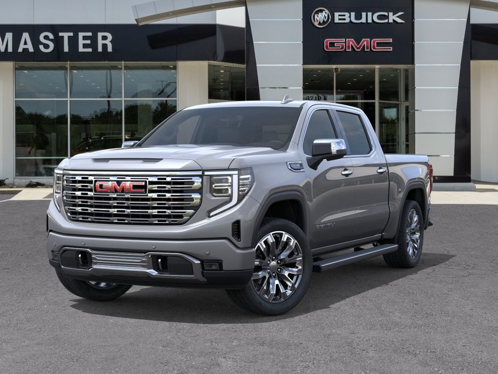 2026 GMC Sierra 1500 Denali - Photo 7