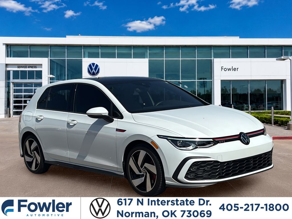 2023 Volkswagen Golf GTI 2.0T SE