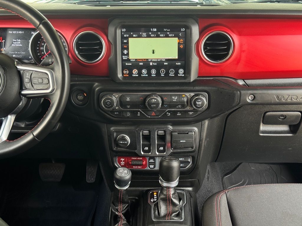 2022 Jeep Wrangler Rubicon - 4