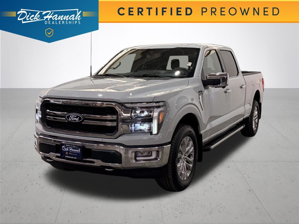 2023 Ford F-150 Limited photo 2