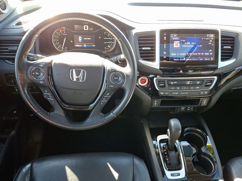 Thumbnail: 2019 Honda Ridgeline - 12