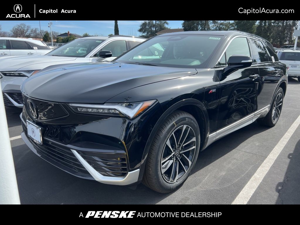 2024 Acura ZDX A-Spec -
                San Jose, CA