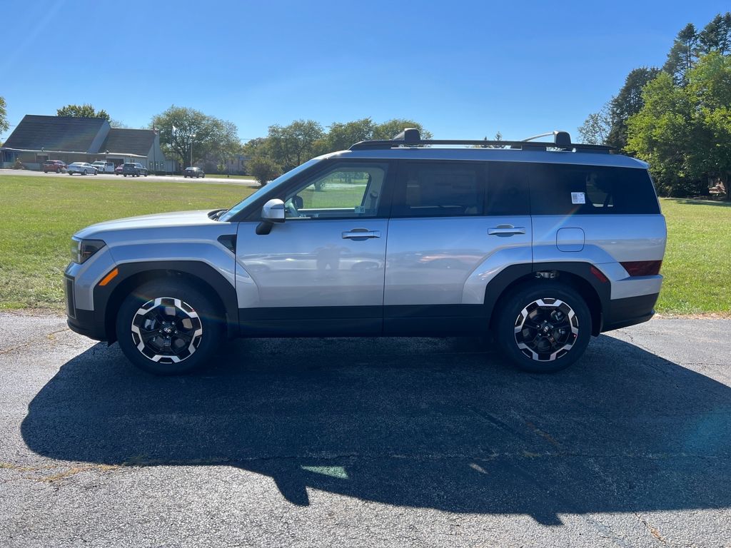 2026 Hyundai Santa Fe SEL AWD