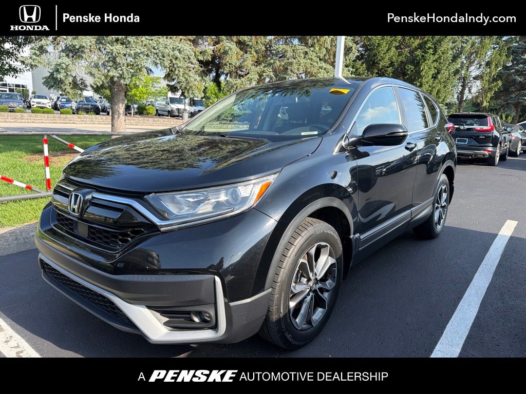 Thumbnail: 2021 Honda CR-V - 1