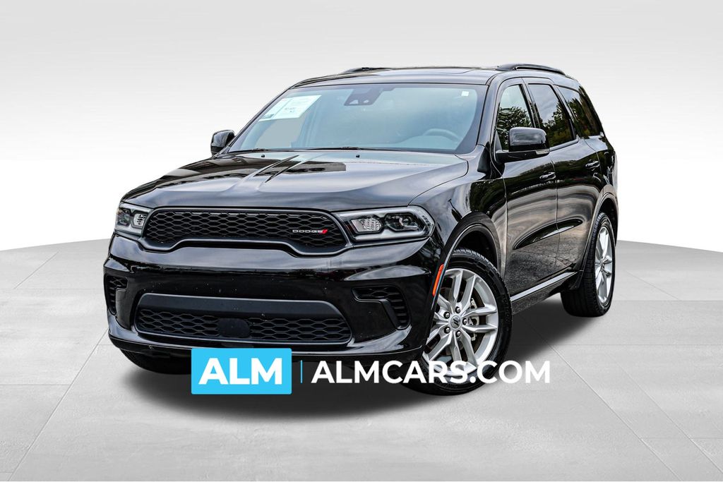2024 Dodge Durango GT's photo