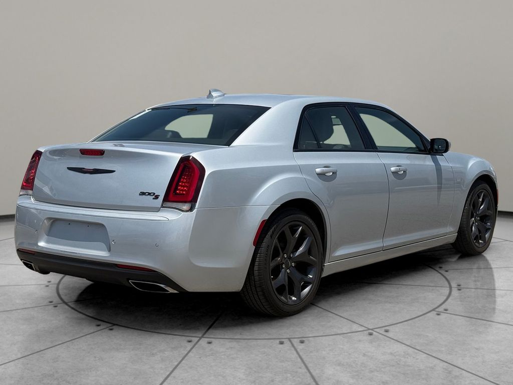 Used Car 2023 Chrysler 300  S For Sale Under $30,000 In San Marcos, Texas