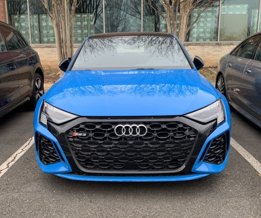 Thumbnail: 2023 Audi RS 3 - 2