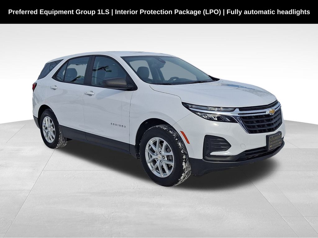 2024 Chevrolet Equinox LS