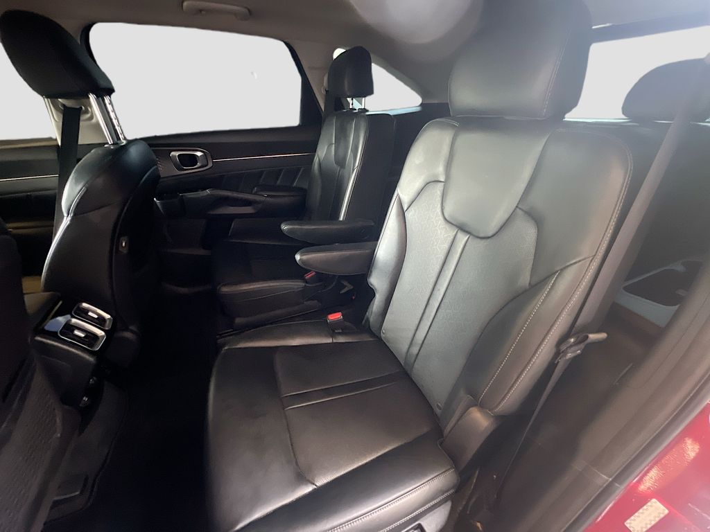 Used 2021 Red Kia SX image 26