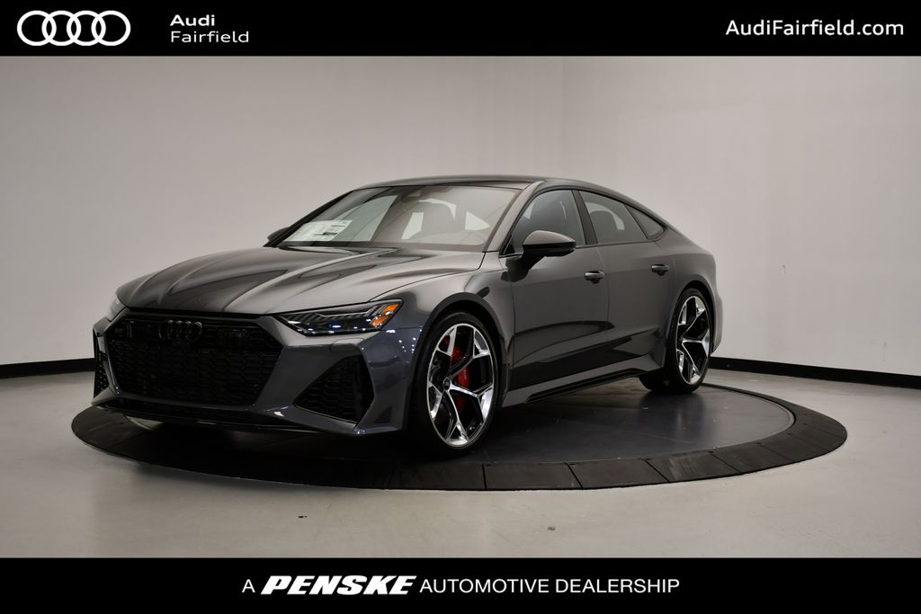 Thumbnail: 2025 Audi RS 7 - 1