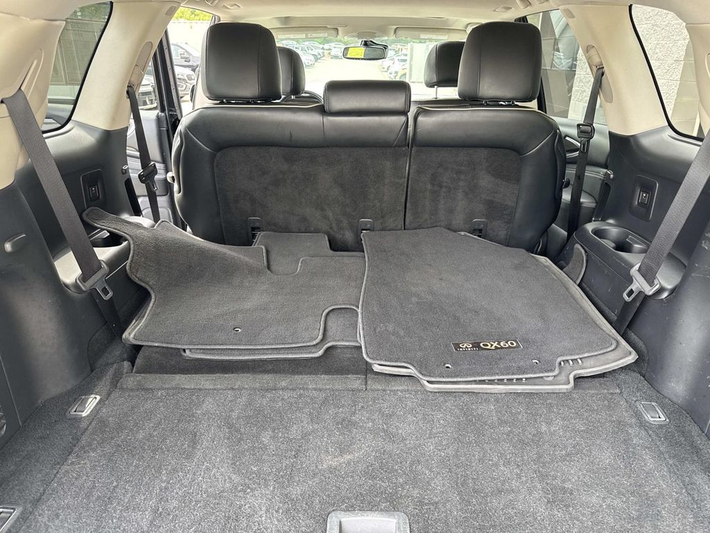 Used 2019 Black INFINITI PURE image 25