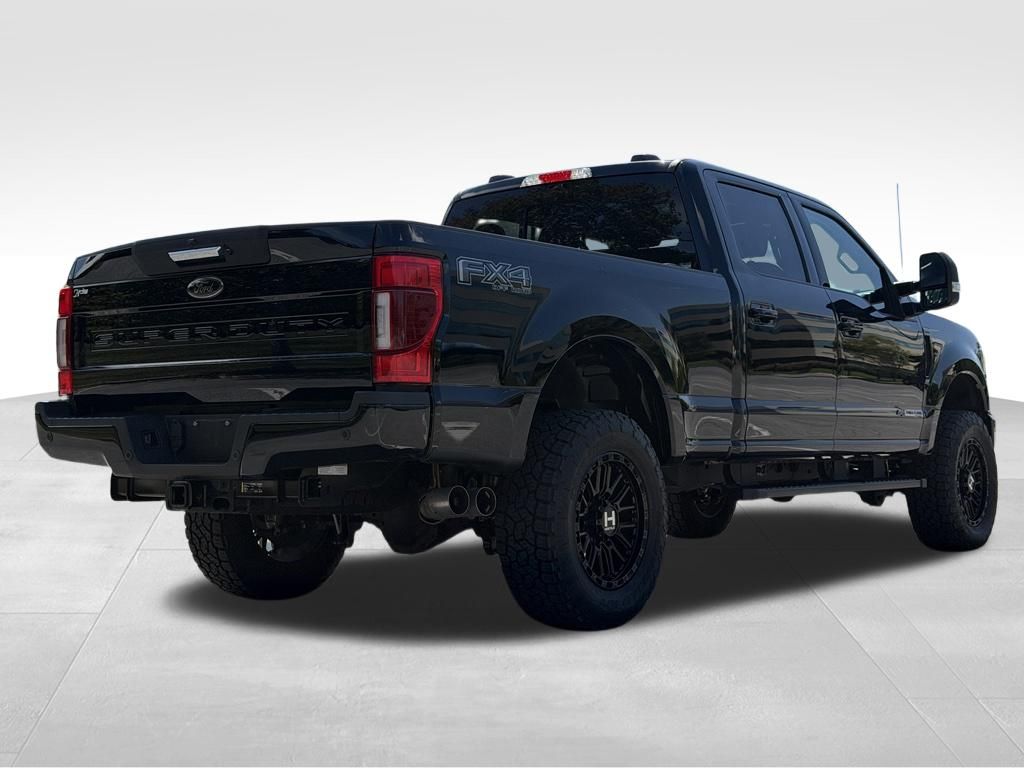 2022 Ford F-350 Super Duty LARIAT