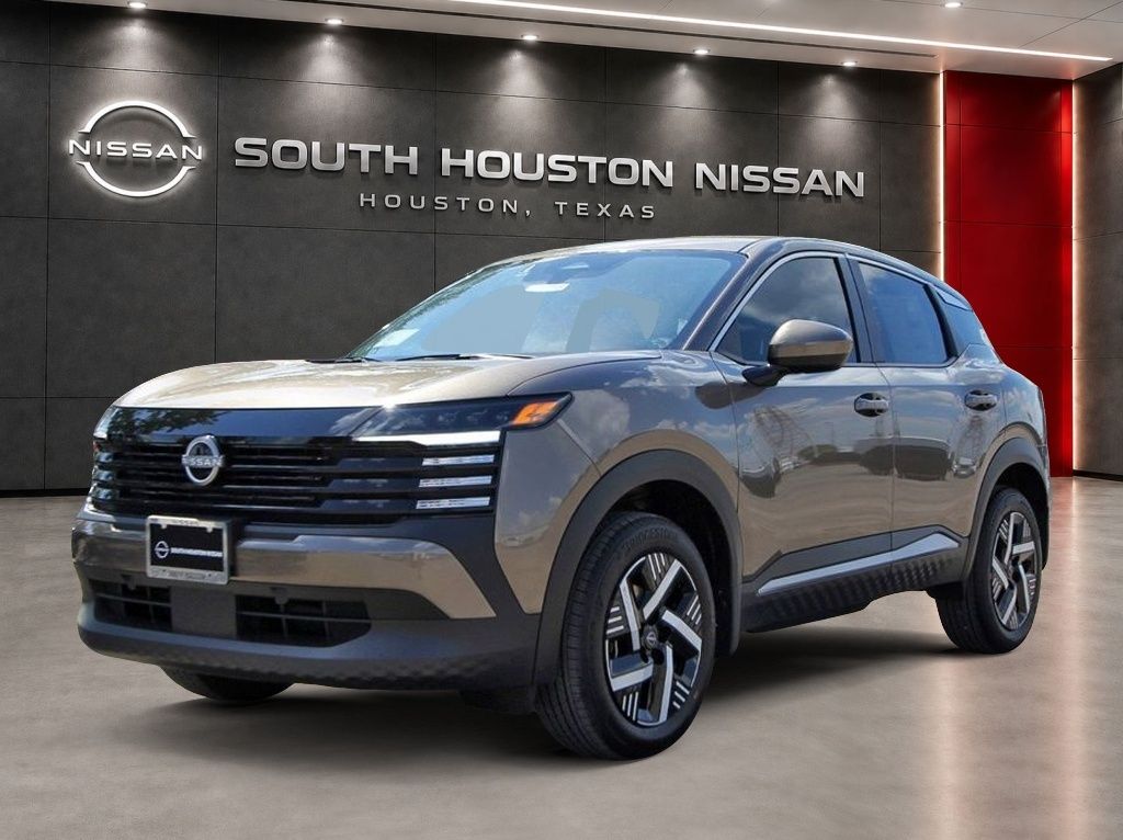 2025 Nissan Kicks SV - 1