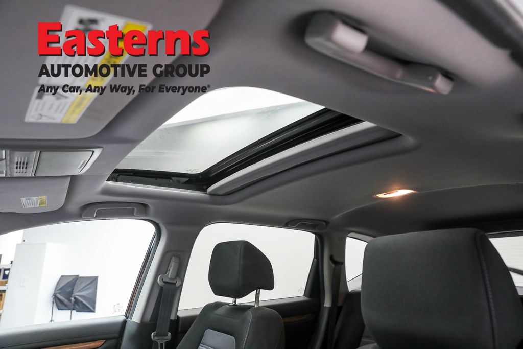 Used 2021 Black Honda EX image 31