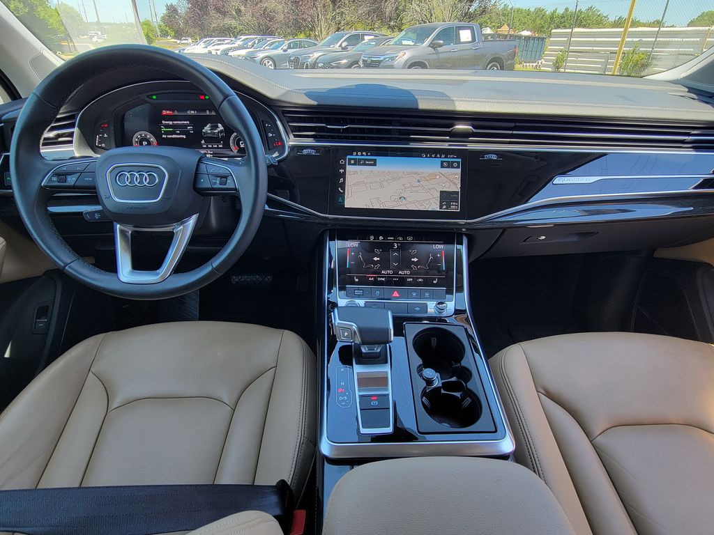Thumbnail: 2023 Audi Q7 - 19
