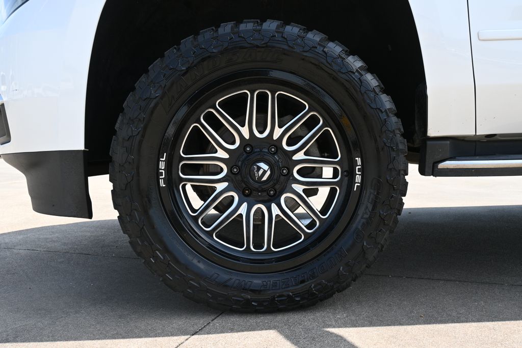2017 Chevrolet Tahoe Premier Beige at Classic Elite Chevrolet Sugar Land