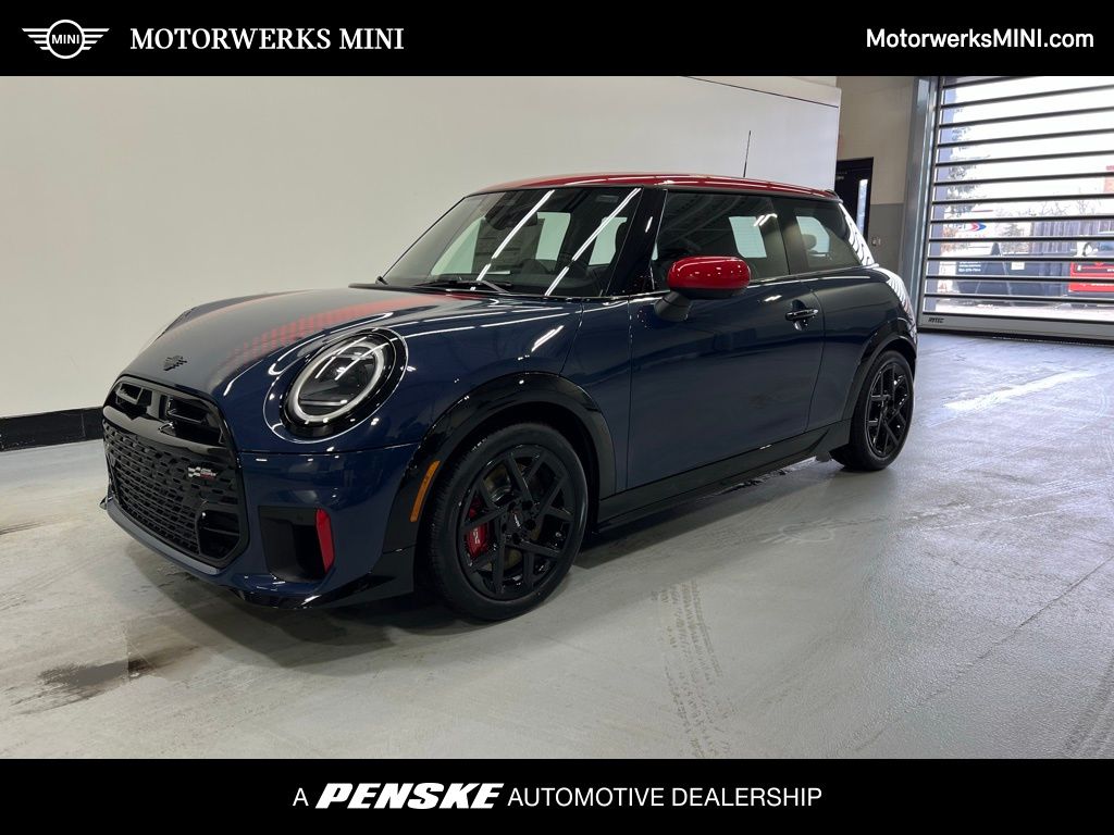 2025 MINI Cooper Hardtop  -
                Golden Valley, MN