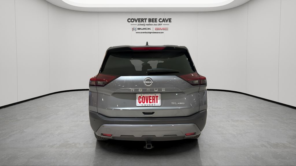 Used Car 2023 Nissan Rogue  Sl For Sale Under $30,000 In Austin, Texas