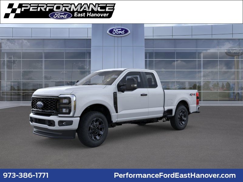 2026 Ford F-350 Super Duty