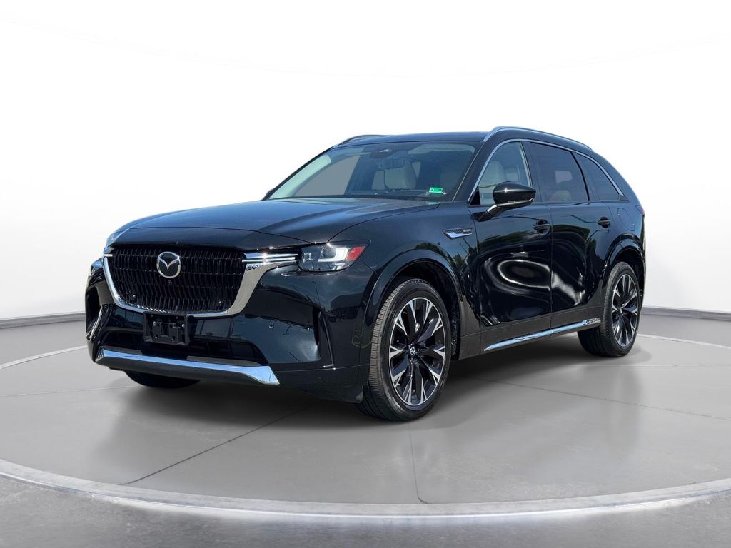 2026 Mazda CX-90 3.3 Turbo S Premium Plus