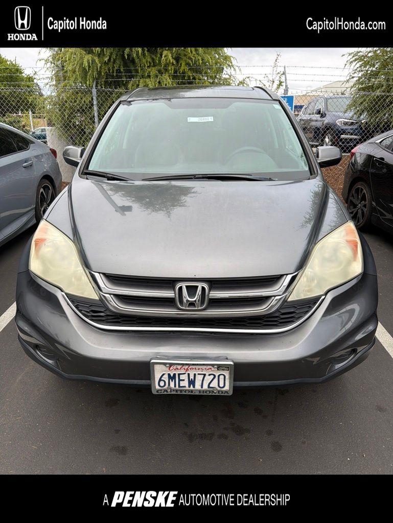 2010 Honda CR-V EX-L -
                  San Jose, CA
