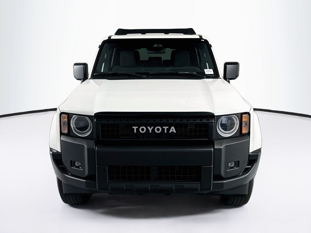 Thumbnail: 2024 Toyota Land Cruiser - 2
