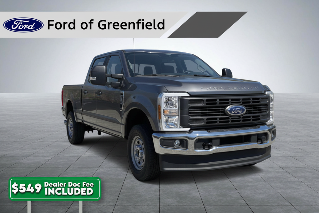 2026 Ford F-250SD XL