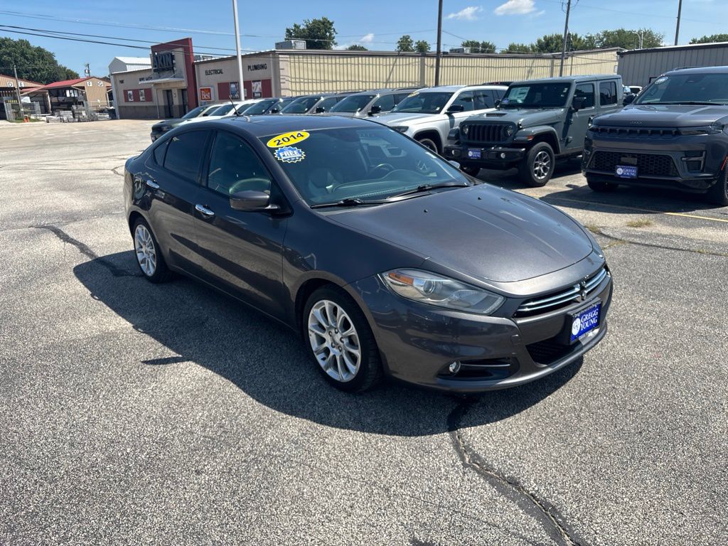 Used 2014 Dodge Dart Sedan